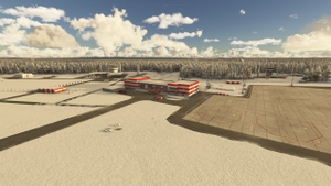 ULPB - Petrozavodsk Airport 2024 thumbnail 5