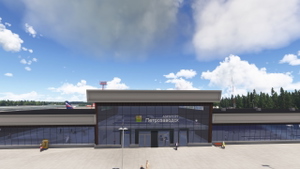 ULPB - Petrozavodsk Airport 2024 thumbnail 6