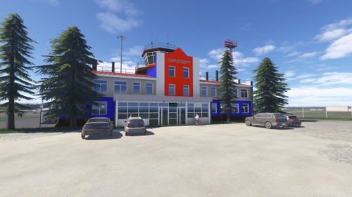 ULWU - Veliky Ustyug Airport 2024