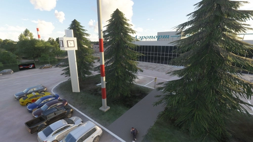 UUOT - Donskoye Airport - Tambov 2024