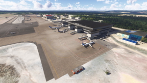 UNKL - Krasnoyarsk Airport + UNKM - Cheremshanka Airport 2024 thumbnail 2