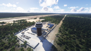 UNKL - Krasnoyarsk Airport + UNKM - Cheremshanka Airport 2024 thumbnail 3
