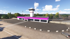 UNKL - Krasnoyarsk Airport + UNKM - Cheremshanka Airport 2024 thumbnail 4