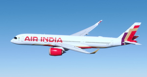 4K  & 8K | Air India |  IniBuilds A350-900 | PACK thumbnail 3