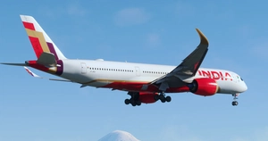 4K  & 8K | Air India |  IniBuilds A350-900 | PACK thumbnail 5