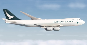 4K | Asobo 747-8F | Cathay Pacific Cargo | PACK thumbnail 3