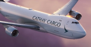 4K | Asobo 747-8F | Cathay Pacific Cargo | PACK thumbnail 4