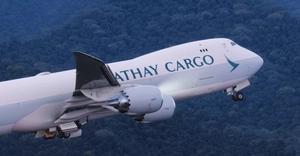 4K | Asobo 747-8F | Cathay Pacific Cargo | PACK thumbnail 7