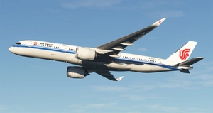 [4K] Air China B-32F0 By WingtipLight thumbnail 2