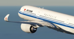 [4K] Air China B-32F0 By WingtipLight thumbnail 3
