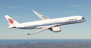 [4K] Air China B-32F0 By WingtipLight thumbnail 4
