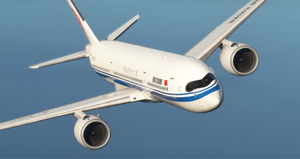 [4K] Air China B-32F0 By WingtipLight thumbnail 5