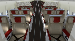 Royal Air Maroc [Pack] w/cabin  - PMDG 738 (FS2020) thumbnail 11