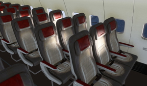 Royal Air Maroc [Pack] w/cabin  - PMDG 738 (FS2020) thumbnail 12