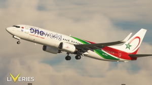 Royal Air Maroc [Pack] w/cabin  - PMDG 738 (FS2020) thumbnail 4