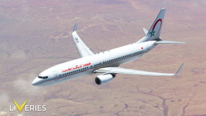 Royal Air Maroc [Pack] w/cabin  - PMDG 738 (FS2020) thumbnail 6