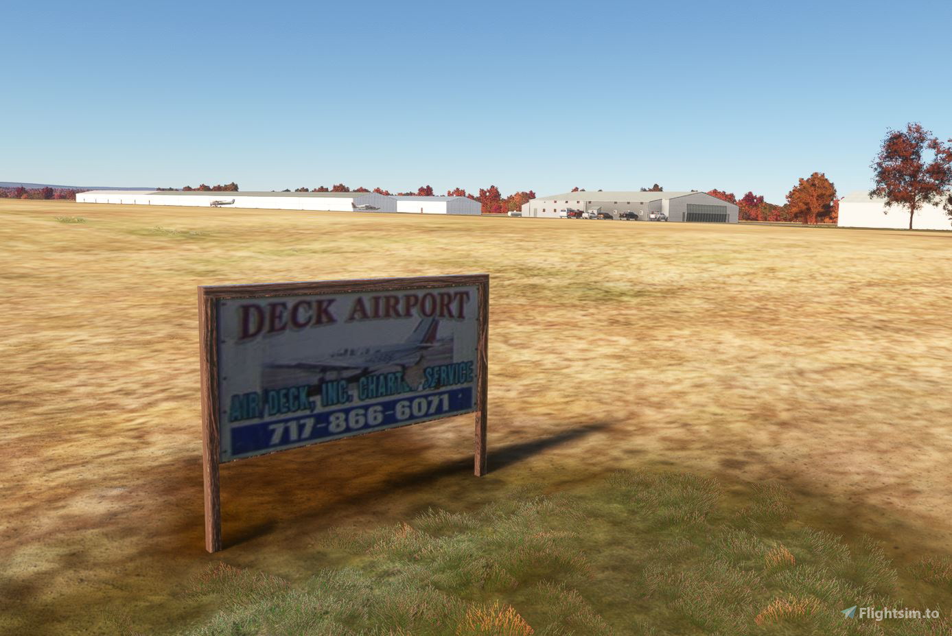 AirDeck office