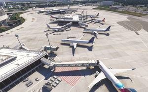 FS24-LFPG Paris-CDG Xavios thumbnail 2