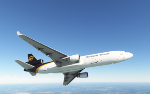 UPS MD-11F N253UP  thumbnail 3