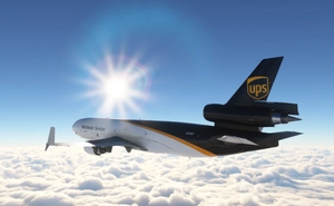 UPS MD-11F N253UP  thumbnail 4