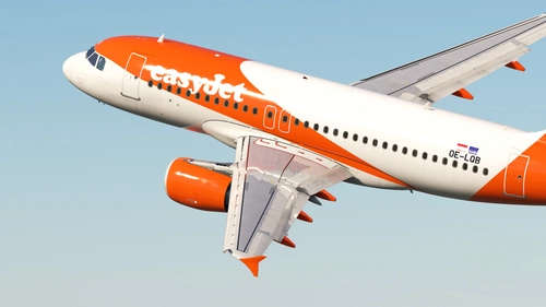 easyJet Europe A319 [Package 1] w/Cabin Fenix sim A319 [Y156]