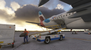 [MKStudios] Düsseldorf Airport  EDDL / Official GSX Pro Profile  thumbnail 5