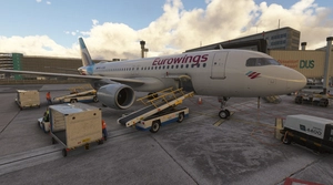 [MKStudios] Düsseldorf Airport  EDDL / Official GSX Pro Profile  thumbnail 7