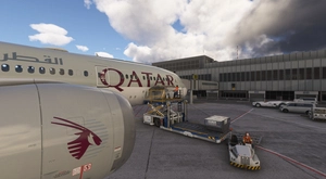 [MKStudios] Düsseldorf Airport  EDDL / Official GSX Pro Profile  thumbnail 6