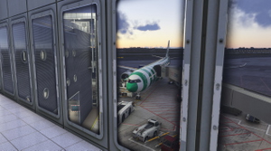 [MKStudios] Düsseldorf Airport  EDDL / Official GSX Pro Profile  thumbnail 8