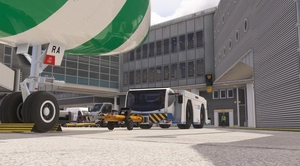 [MKStudios] Düsseldorf Airport  EDDL / Official GSX Pro Profile  thumbnail 1
