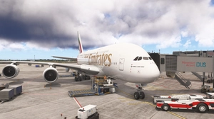 [MKStudios] Düsseldorf Airport  EDDL / Official GSX Pro Profile  thumbnail 4