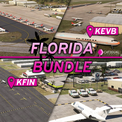 Florida Airport Bundle