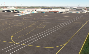 DNMM - Lagos Murtala Mohammed Airport - Enhancement thumbnail 3