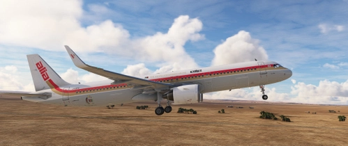 Latinvfr A321neo Royal Jordanian Airlines  JY-AYV | Requested