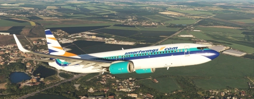 PMDG Boeing 737-800 Smartwings N277EA  | Requested