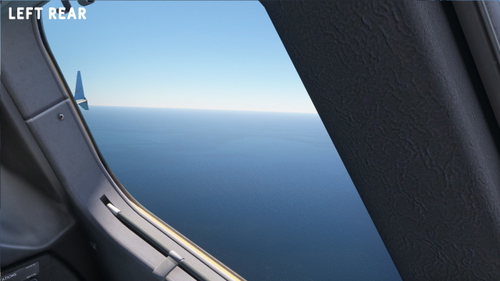 Cockpit Quickviews for the iFly 737 MAX