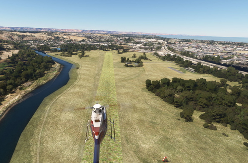 5HUN - Huntfield Airfield  Seaford Meadows South Australia