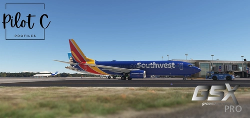 KPVD - Rhode Island T. F. Green Airport (GSX PROFILE)