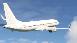 iFly 737MAX8 - SmartLynx (9H-ETA) thumbnail 2
