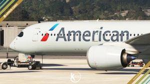 Inibuilds Airbus A350-900 American Airlines 2013 4K thumbnail 3