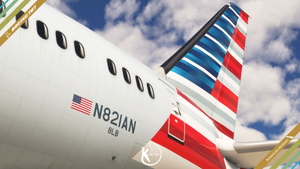 HorizonSim Boeing 787-9 American Airlines N821AN Livery 8K thumbnail 3