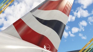 Inibuilds Airbus A350-900 British Airways 4K thumbnail 4
