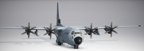 Captain Sim C-130 Variants Thumbnail Preset