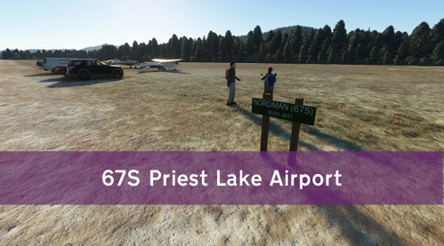 67S Priest Lake 