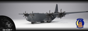 ☬ 67th SpecOps "Night Owls" C-130 | 15731| 8K ☬ thumbnail 2