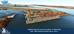 EDHI - Airbus Hamburg (hand crafted) thumbnail 6