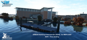 EDHI - Airbus Hamburg (hand crafted) thumbnail 8