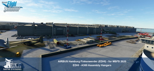 EDHI - Airbus Hamburg (hand crafted) thumbnail 10