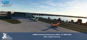 EDHI - Airbus Hamburg (hand crafted) thumbnail 14