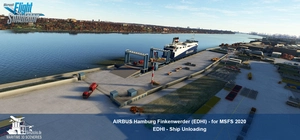 EDHI - Airbus Hamburg (hand crafted) thumbnail 19